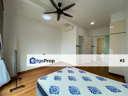 [ROOM ONLY] Master Room @ Tritower Residence, Johor, Johor Bahru