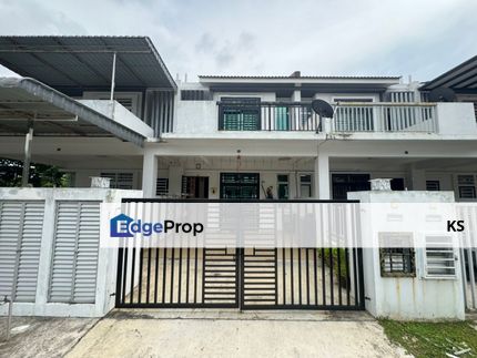 4B3B G&G 2S House @ Jalan Lili, Taman Bestari Perdana, Johor, Pasir Gudang