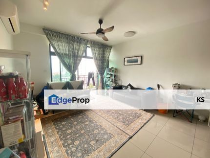 2+1B2B Unit @ Citywoods Apartment, Jalan Abdul Samad, Johor, Johor Bahru