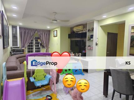 2B2B Reno Unit @ Permas Ville, Permas Jaya, Johor, Permas Jaya/Senibong