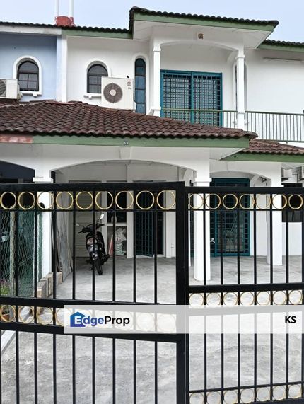 [RENT] 4B3B House @ Jalan Indah X, Taman Bukit Indah, Johor, Johor Bahru