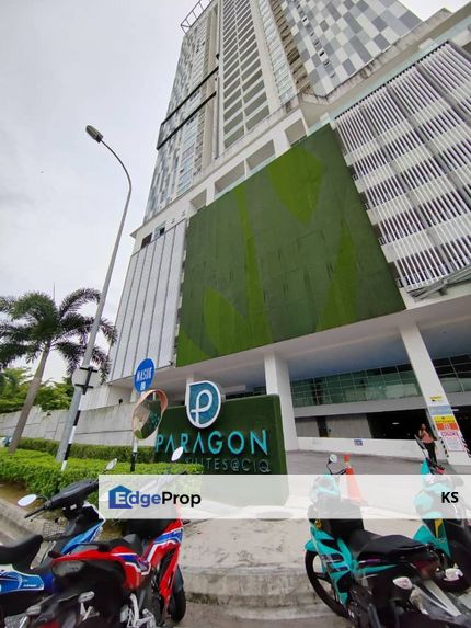 9% ROI Paragon Suites Dual Key Unit Near to RTX, Johor, Johor Bahru