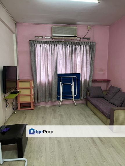 Flat near to Johor Jaya 5Min to Pasir Gudang H/W, Johor, Masai