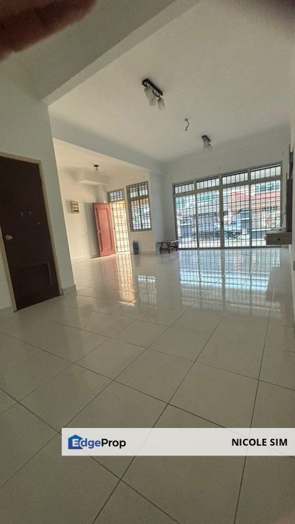 Taman Gaya Double Storey Terrace House For Sale, Johor, Ulu Tiram