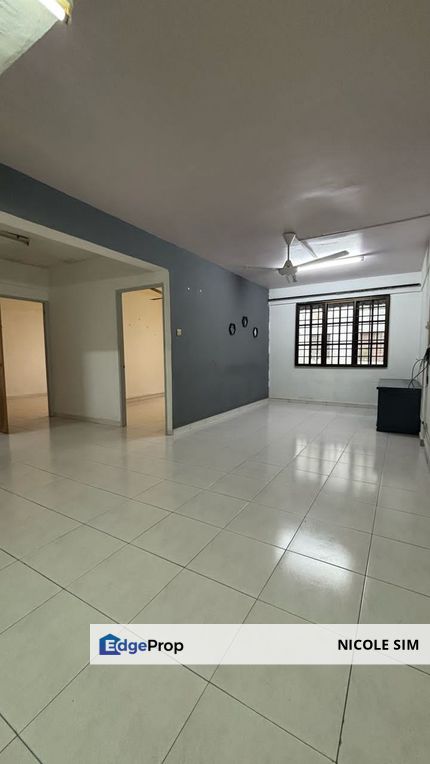 Sri Lanang Medium Cost Flat For Rent, Johor, Johor Bahru