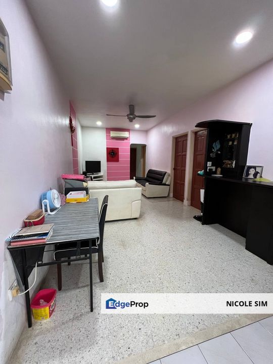 Johor Jaya Single Storey Terrace House For Sale, Johor, Johor Bahru