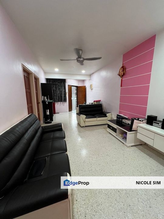 Johor Jaya Single Storey Terrace House For Sale, Johor, Johor Bahru