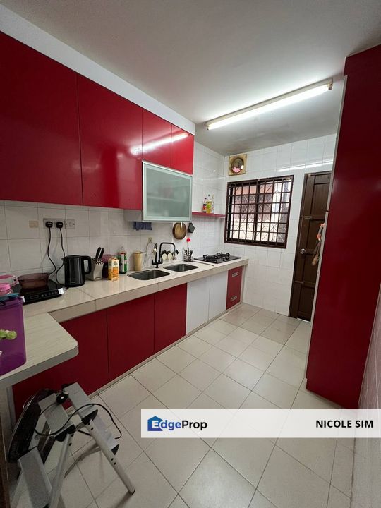 Johor Jaya Single Storey Terrace House For Sale, Johor, Johor Bahru