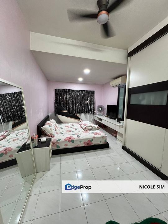 Johor Jaya Single Storey Terrace House For Sale, Johor, Johor Bahru