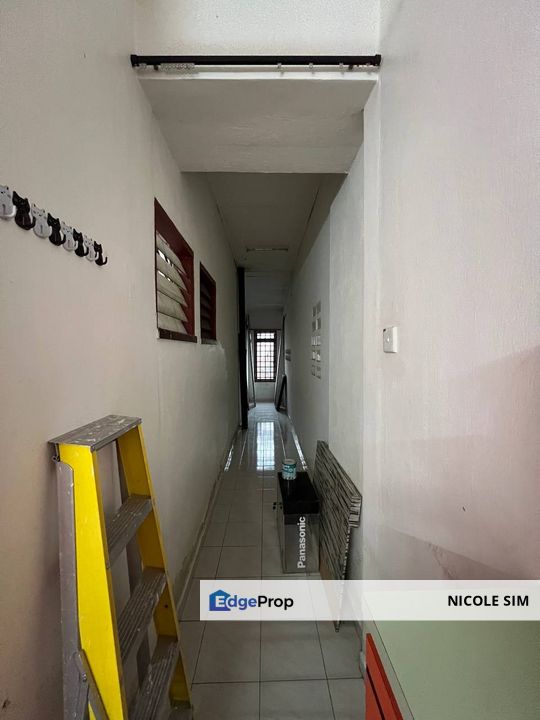 Johor Jaya Single Storey Terrace House For Sale, Johor, Johor Bahru