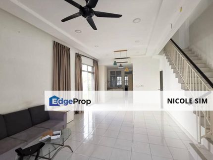Meridin East The Greenway Terrace House For Sale, Johor, Pasir Gudang