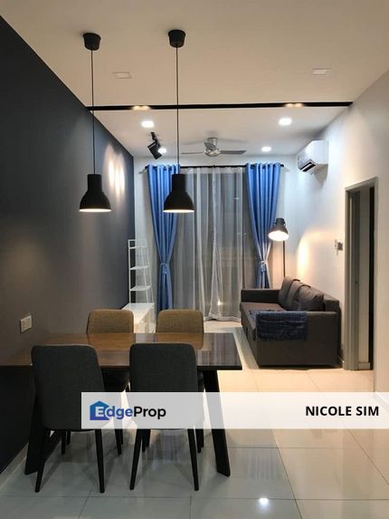 D'Summit Residence For Rent, Johor, Johor Bahru