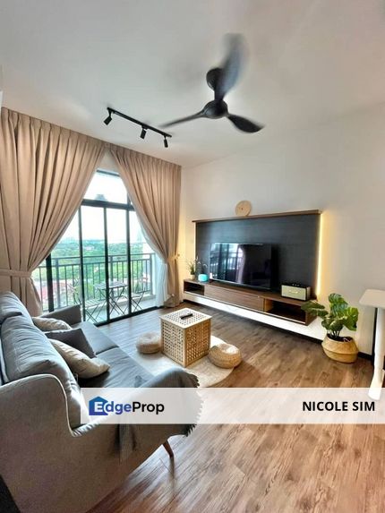Molek Regency For Rent, Johor, Johor Bahru