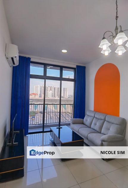 Twin Tower Residence For Rent, Johor, Johor Bahru