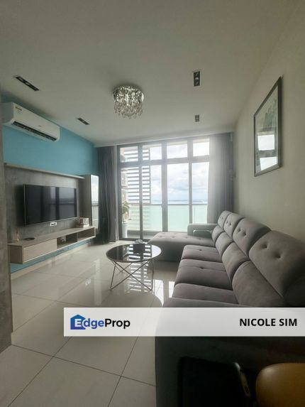 Green Haven Apartment ID Design Unit For Rent, Johor, Masai