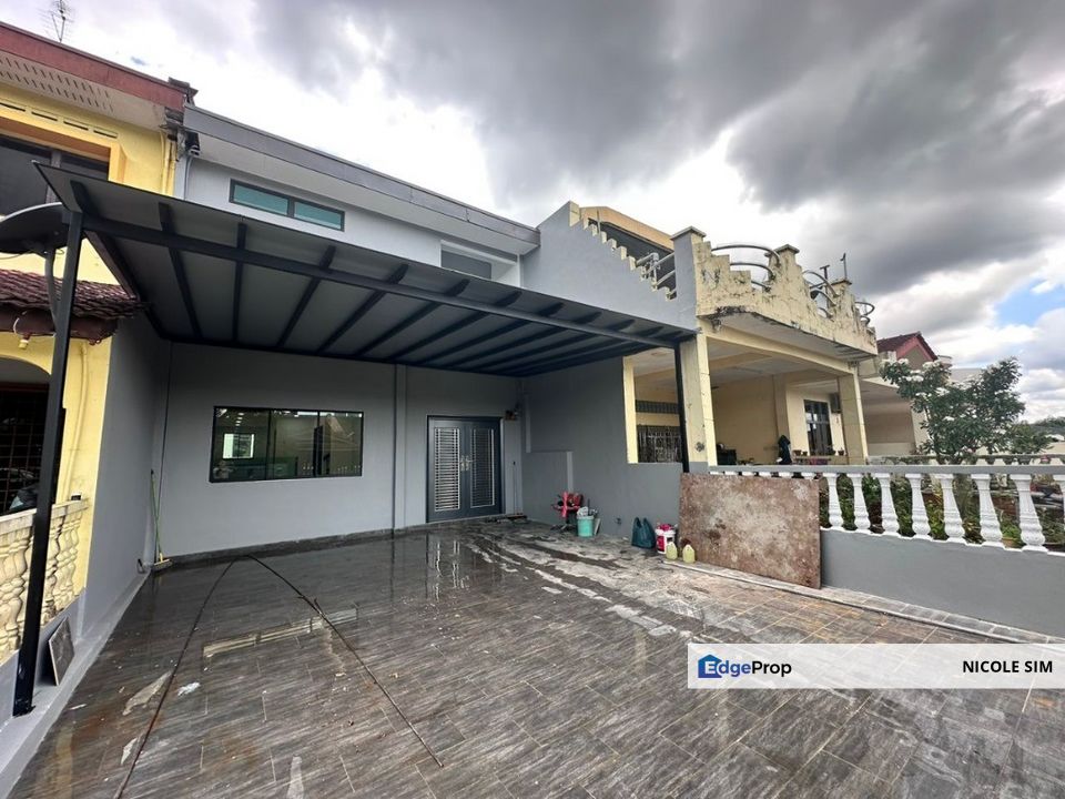 Taman Suria Double Storey Terrace House For Sale for Sale @RM728,000 By ...