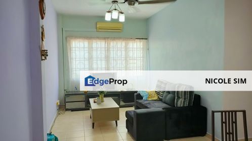 Taman Gaya Flat For Rent, Johor, Ulu Tiram