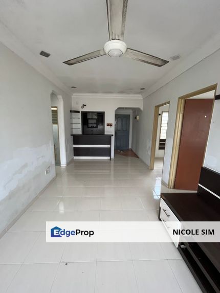 Taman Setia Indah Flat For Rent, Johor, Johor Bahru