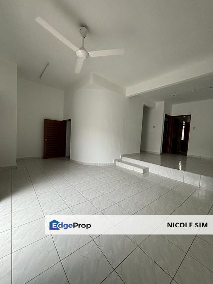 Bukit Mewah Double Storey For Rent, Johor, Tampoi