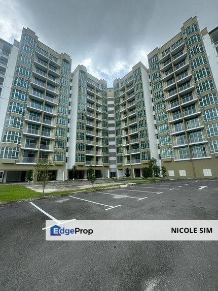 Seri Molek Perdana Apartment For Rent, Johor, Masai