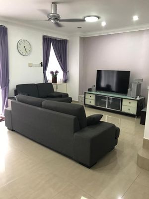 Bukit Indah Double Storey End Lot House For Sale for Sale @RM850,000 By ...