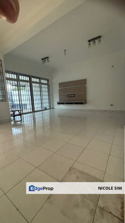 Taman Gaya Double Storey Terrace House For Sale, Johor, Ulu Tiram