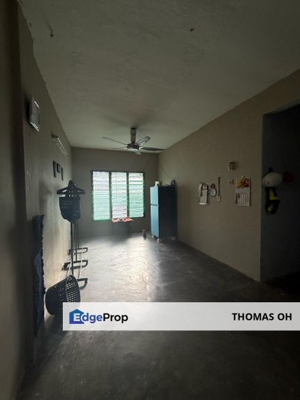 Permas Jaya Flat, Johor, Permas Jaya/Senibong