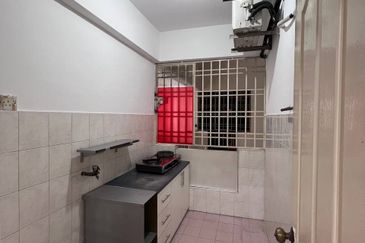 Apartment Putri Ria, Bandar Baru Kota Putri