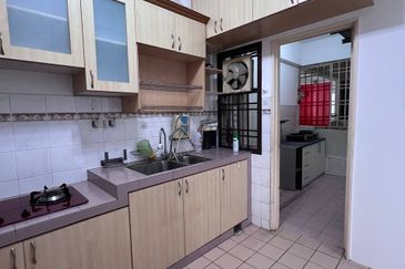 Apartment Putri Ria, Bandar Baru Kota Putri