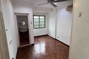 Apartment Putri Ria, Bandar Baru Kota Putri