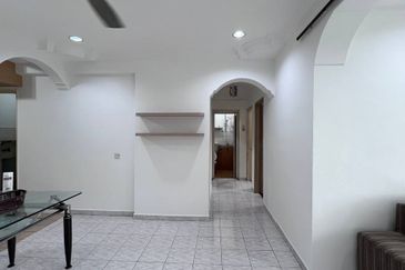 Apartment Putri Ria, Bandar Baru Kota Putri