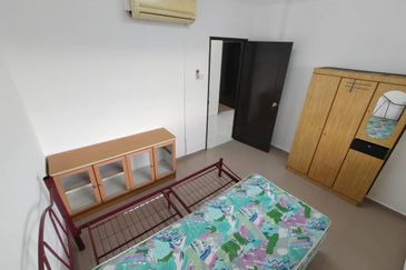 Seri Mutiara Apartment, Bandar Baru Seri Alam