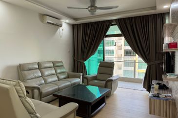 Residensi Masai (Parc Regency)