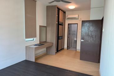 Residensi Masai (Parc Regency)