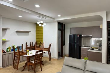 Residensi Masai (Parc Regency)