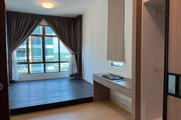 Residensi Masai (Parc Regency)