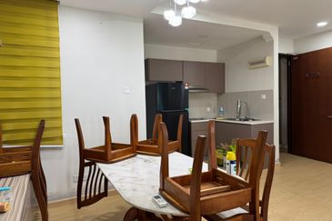 Residensi Masai (Parc Regency)