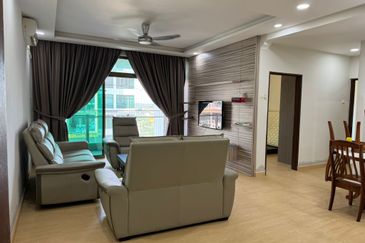 Residensi Masai (Parc Regency)