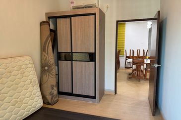 Residensi Masai (Parc Regency)