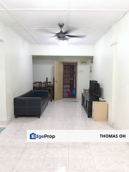 Flat Taman Plentong Utama, Johor, Pasir Gudang