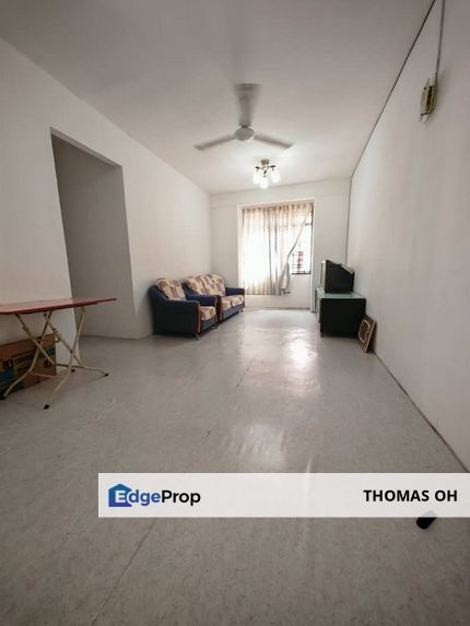 Flat Taman Bukit Indah, Johor, Johor Bahru