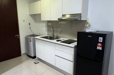 Residensi Masai (Parc Regency)