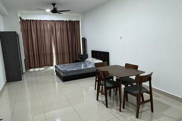 Residensi Masai (Parc Regency)