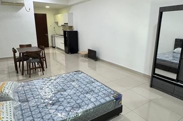 Residensi Masai (Parc Regency)