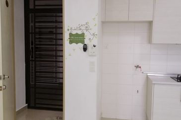 Dedaun Hijau (Greenfield Regency)