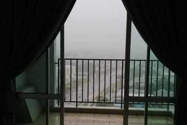 Dedaun Hijau (Greenfield Regency)