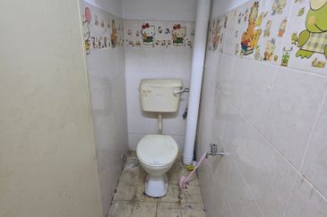 Flat Seri Orkid Ehsan Jaya