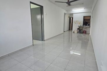 Flat Seri Orkid Ehsan Jaya