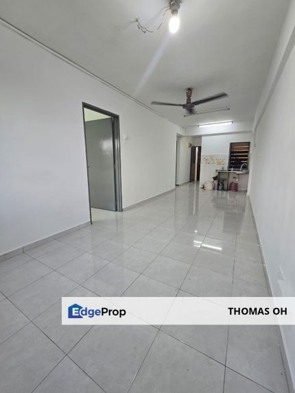 Flat Seri Orkid Ehsan Jaya, Johor, Johor Bahru