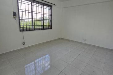 Flat Seri Orkid Ehsan Jaya